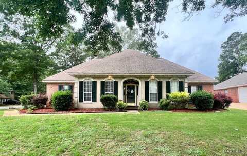 1915 EMERALD MOUNTAIN Parkway, Wetumpka, AL 36093