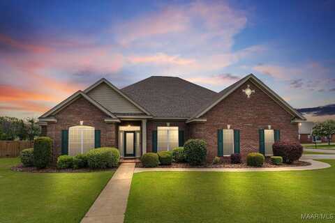 1809 Riverton Drive, Prattville, AL 36066