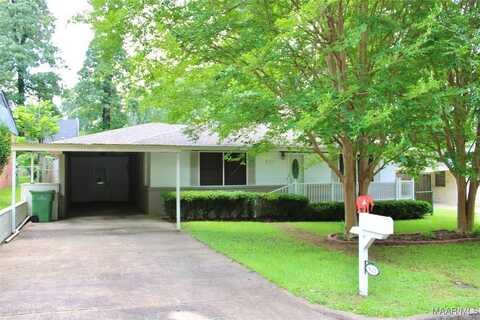 621 Forest Hills Drive, Montgomery, AL 36109