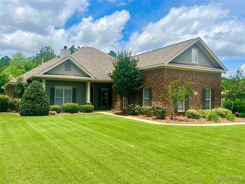 1112 Carston Point Circle, Montgomery, AL 36117