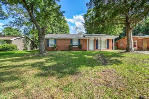 5736 Roxboro Drive, Montgomery, AL 36117