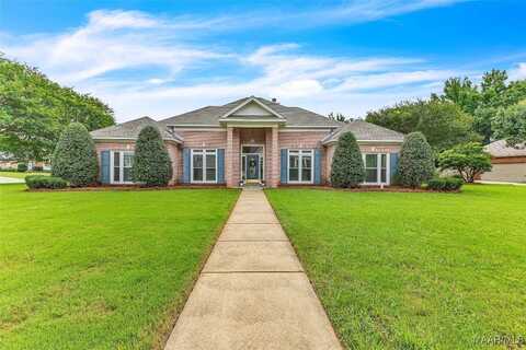 545 County Downs Road, Montgomery, AL 36109