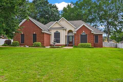 505 Mountain Ridge Road, Millbrook, AL 36054