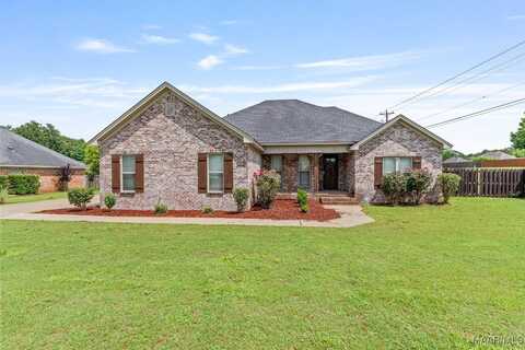 12 Crescent Ridge Court, Deatsville, AL 36022