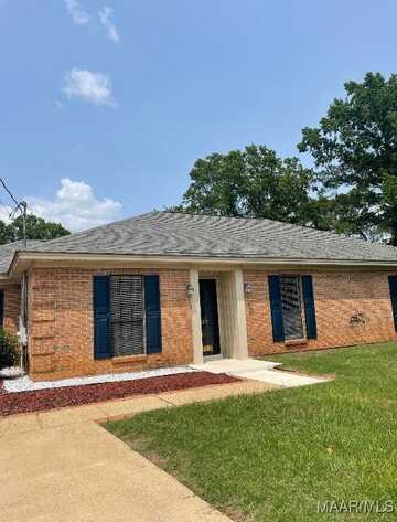 4337 Beardsley Drive, Montgomery, AL 36109