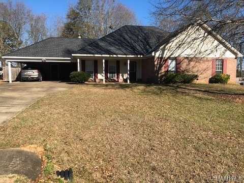 161 Fallon Court, Deatsville, AL 36022