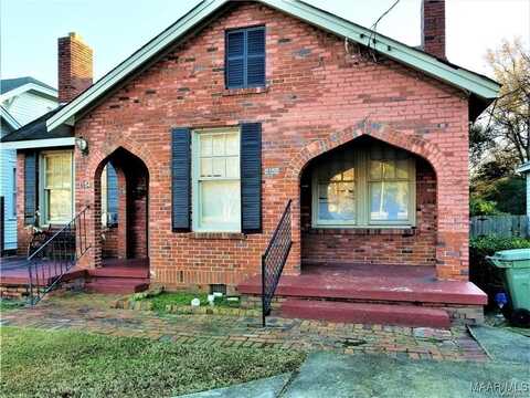 2154 MADISON Avenue, Montgomery, AL 36107
