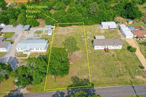 Lot 43 Sand Island Drive, Camden, AL 36726