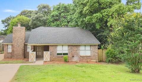 508 Ridgewood Lane, Montgomery, AL 36109