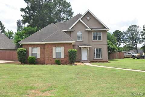 913 SILVER CREEK Circle, Prattville, AL 36066