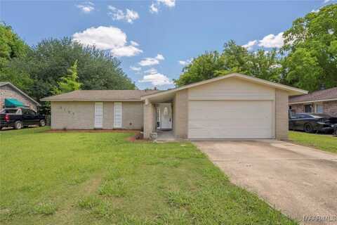 2137 EDINBURGH Drive, Montgomery, AL 36116