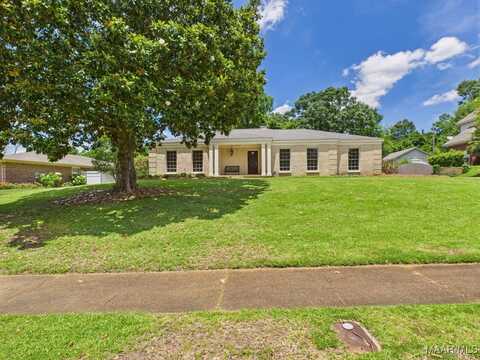 327 COUNTY DOWNS Road, Montgomery, AL 36109