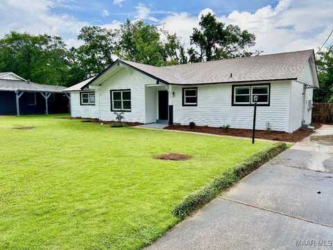 3321 SOMMERVILLE Drive, Montgomery, AL 36111