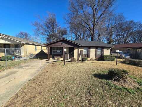 1148 SEVERSON, Memphis, TN 38106