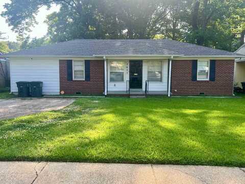 3603 BIGELOW, Memphis, TN 38127