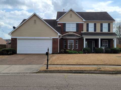 8209 BLUE LAGOON, Bartlett, TN 38002