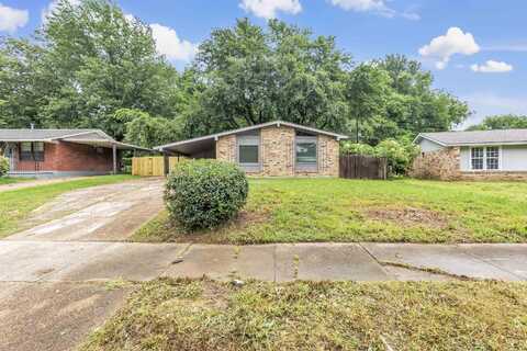 3526 PUEBLO, Memphis, TN 38127