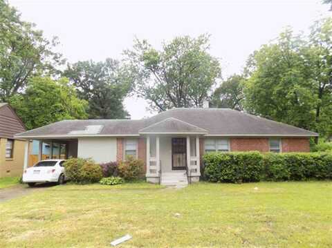 1424 S PERKINS, Memphis, TN 38117