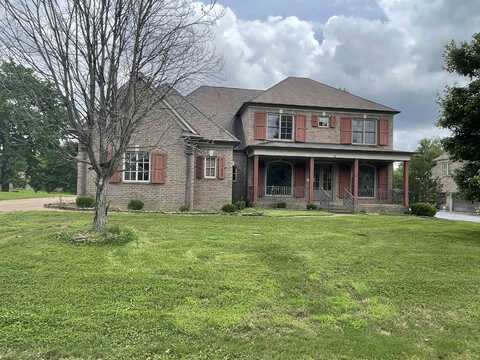 38 THORNHILL, Atoka, TN 38004