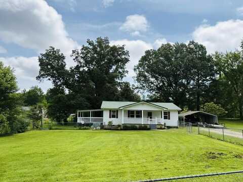 1390 CANEY BRANCH, Adamsville, TN 38310