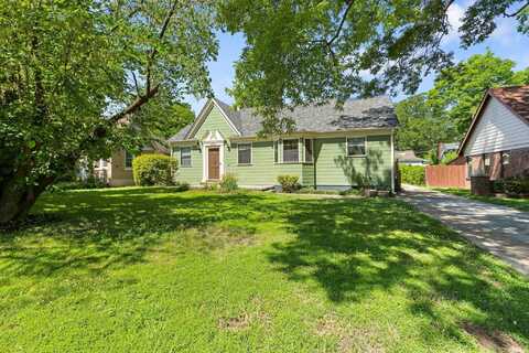 1021 N BARKSDALE, Memphis, TN 38107