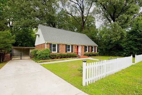 3218 JOFFRE, Memphis, TN 38111