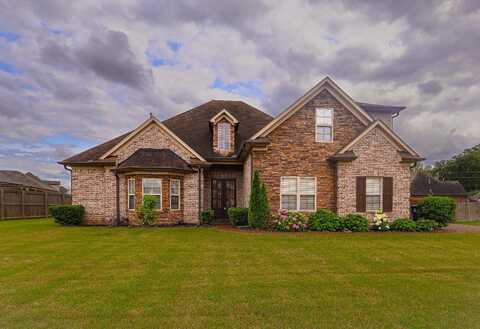 33 HATTIE, Atoka, TN 38004