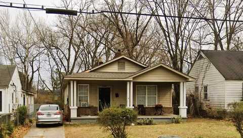 1014 N DUNLAP, Memphis, TN 38107