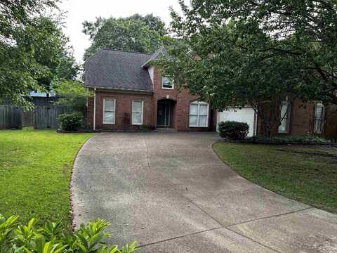 591 GRAND STEEPLE, Collierville, TN 38017