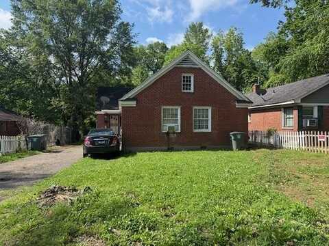 33 E FERNWOOD, Memphis, TN 38109
