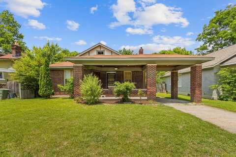 1466 SNOWDEN, Memphis, TN 38107