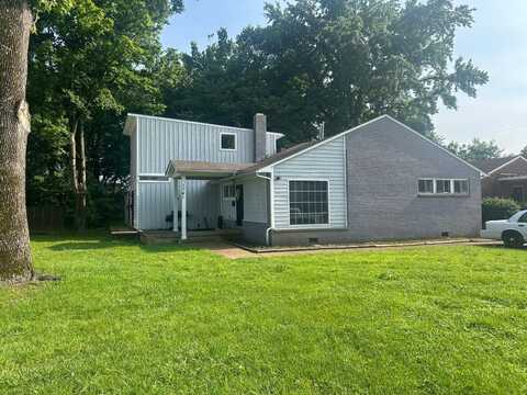 1743 EDWARD, Memphis, TN 38107