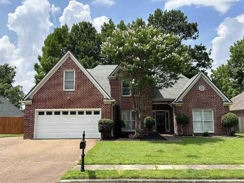 8570 MEADOW GREEN, Memphis, TN 38016