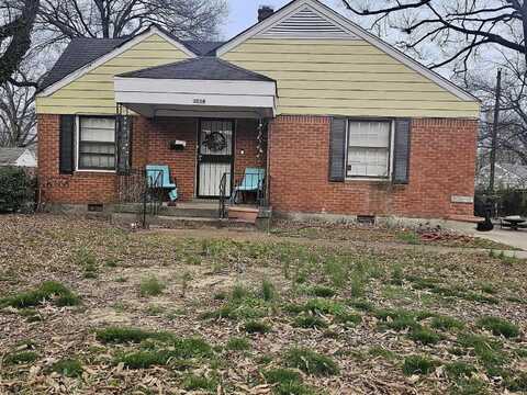 3034 MCCOOL, Memphis, TN 38114