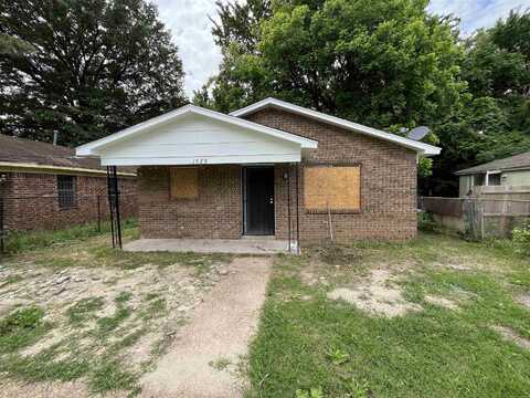 1529 POPE, Memphis, TN 38108
