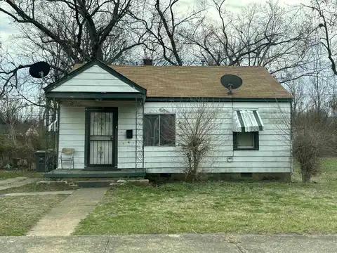 1983 HUBERT, Memphis, TN 38108