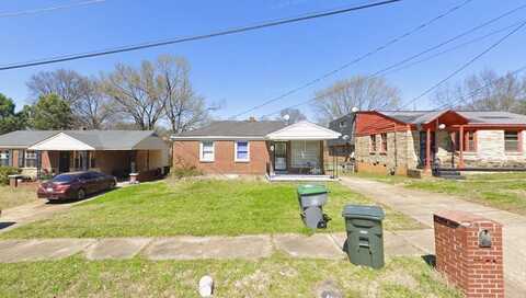 1484 LOCKHAVEN, Memphis, TN 38106