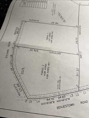 6642 BENJESTOWN, Millington, TN 38053