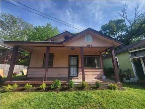2180 HUNTER, Memphis, TN 38108
