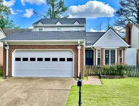 8833 FAIRWAY GARDENS, Memphis, TN 38016