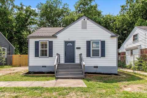 41 N BINGHAM, Memphis, TN 38112