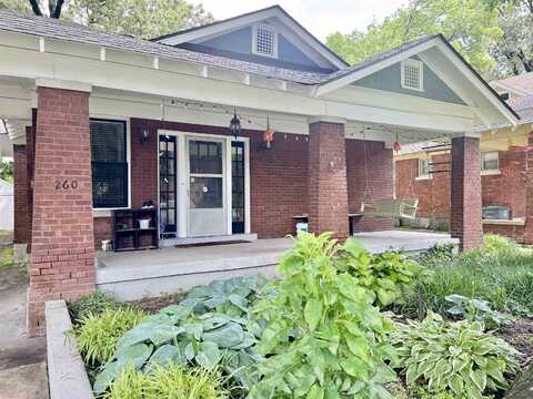 260 N WILLETT, Memphis, TN 38112