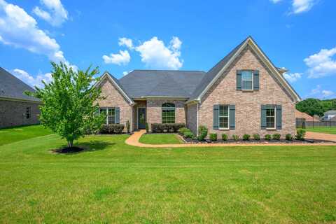 8898 MT HILL, Bartlett, TN 38002