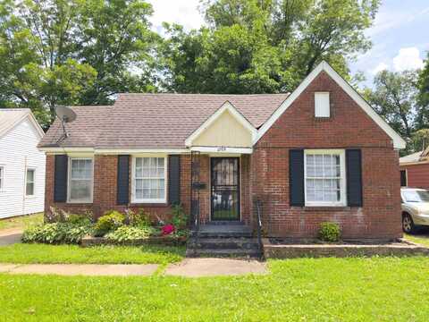 2703 FIZER, Memphis, TN 38114