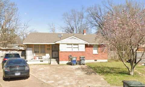 1100 DANITA, Memphis, TN 38122