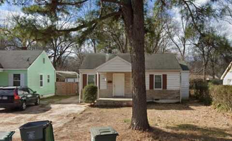 1455 DEPASS, Memphis, TN 38122