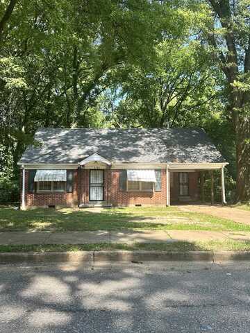3188 MORNINGSIDE, Memphis, TN 38127