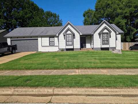 3811 LUCERNE, Memphis, TN 38115