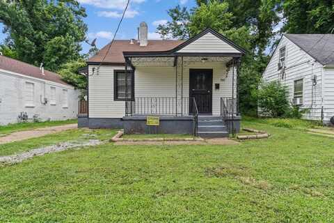 882 N BINGHAM, Memphis, TN 38108