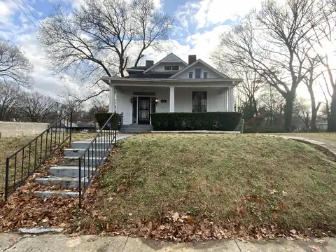 541 E TRIGG, Memphis, TN 38106